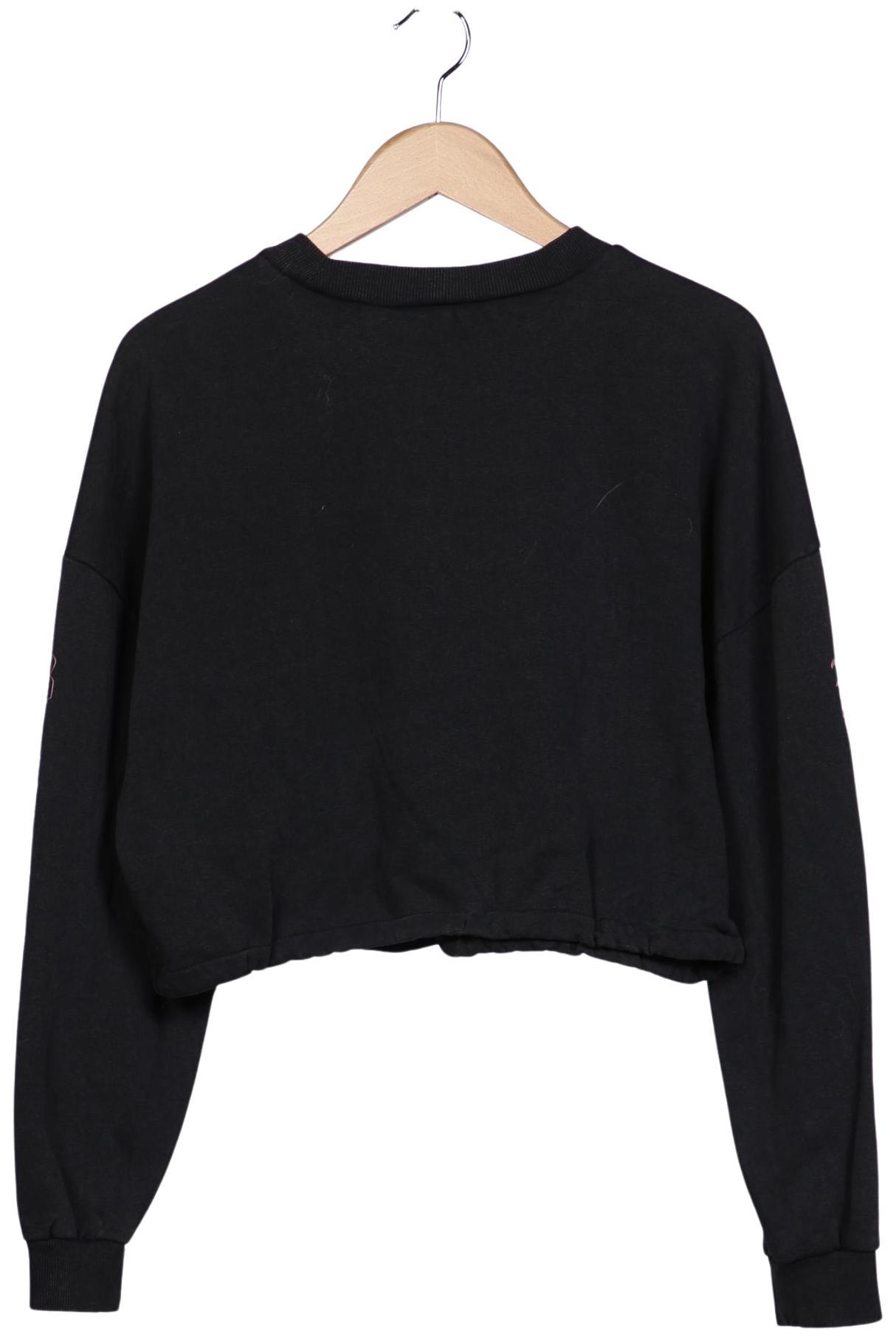 Thumbnail - H&amp;M Mädchen Hoodies &amp; Sweater, schwarz, Gr. 146