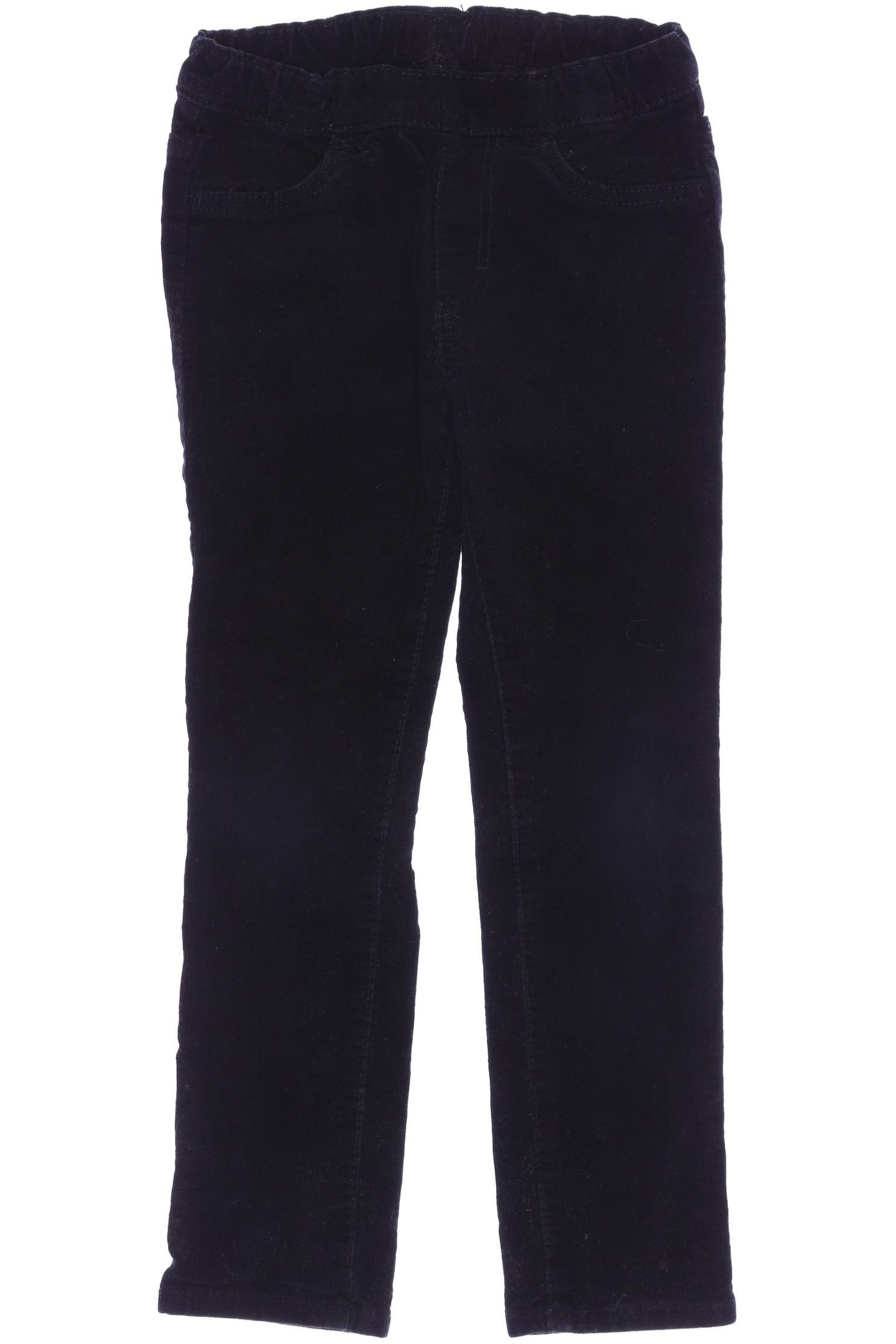 

H&M Mädchen Stoffhose, schwarz