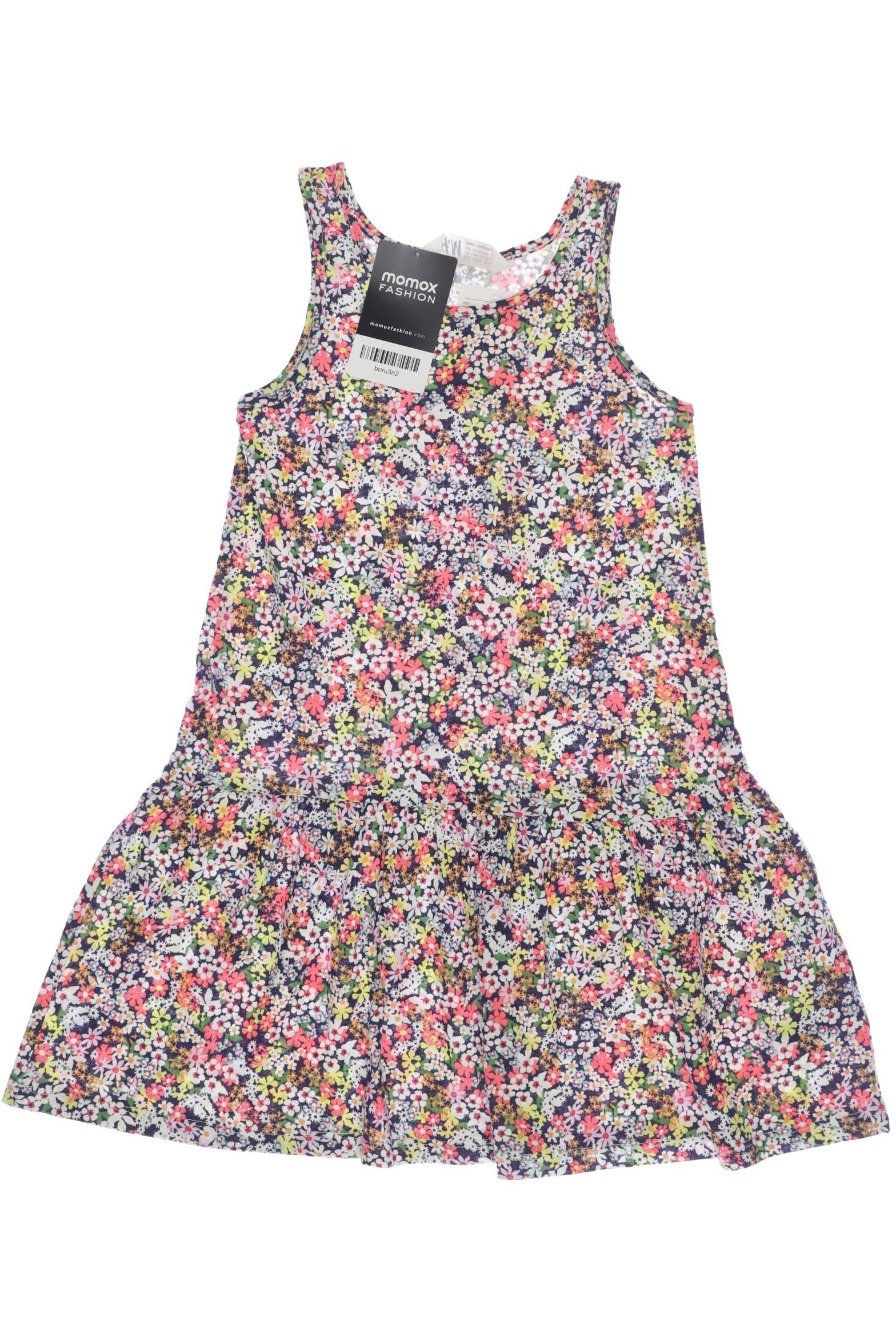 

H&M Damen Kleid, mehrfarbig, Gr. 110