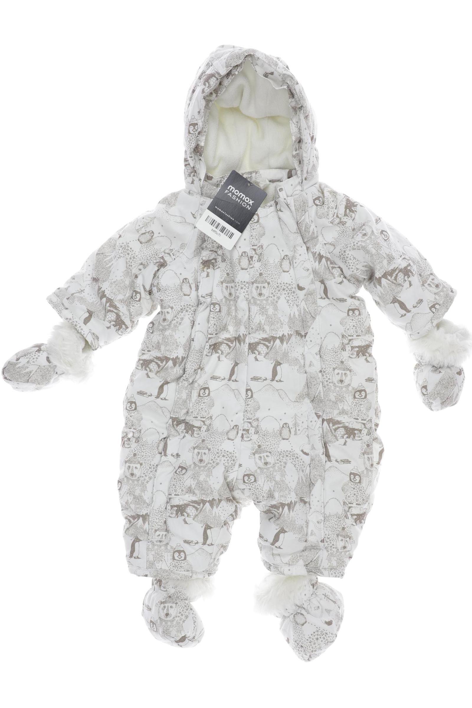 

H&M Damen Schneeanzug, weiß, Gr. 56