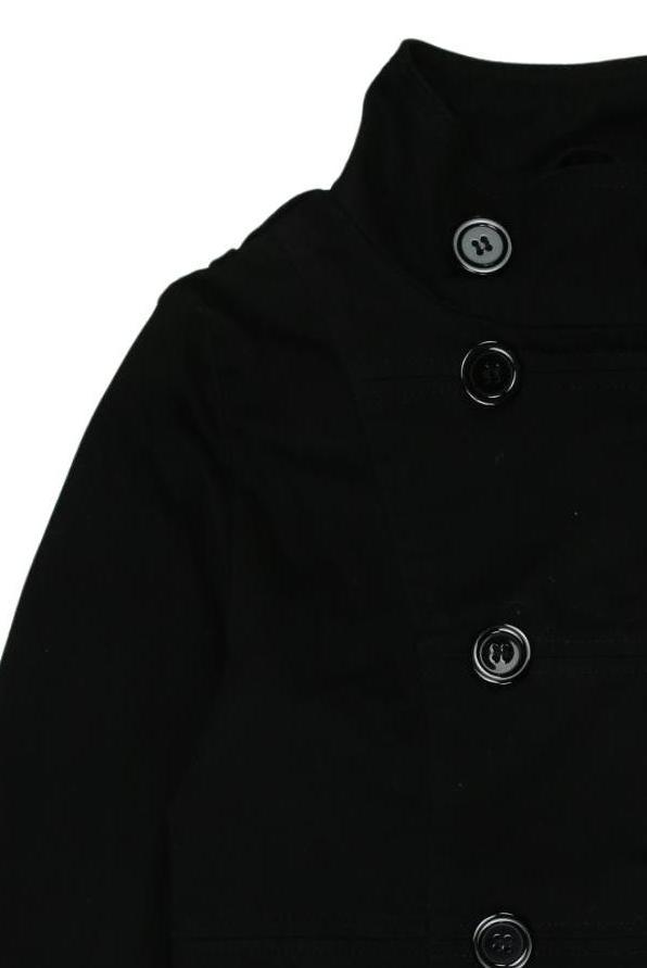 Thumbnail - H&amp;M Mädchen Jacke, schwarz, Gr. 158