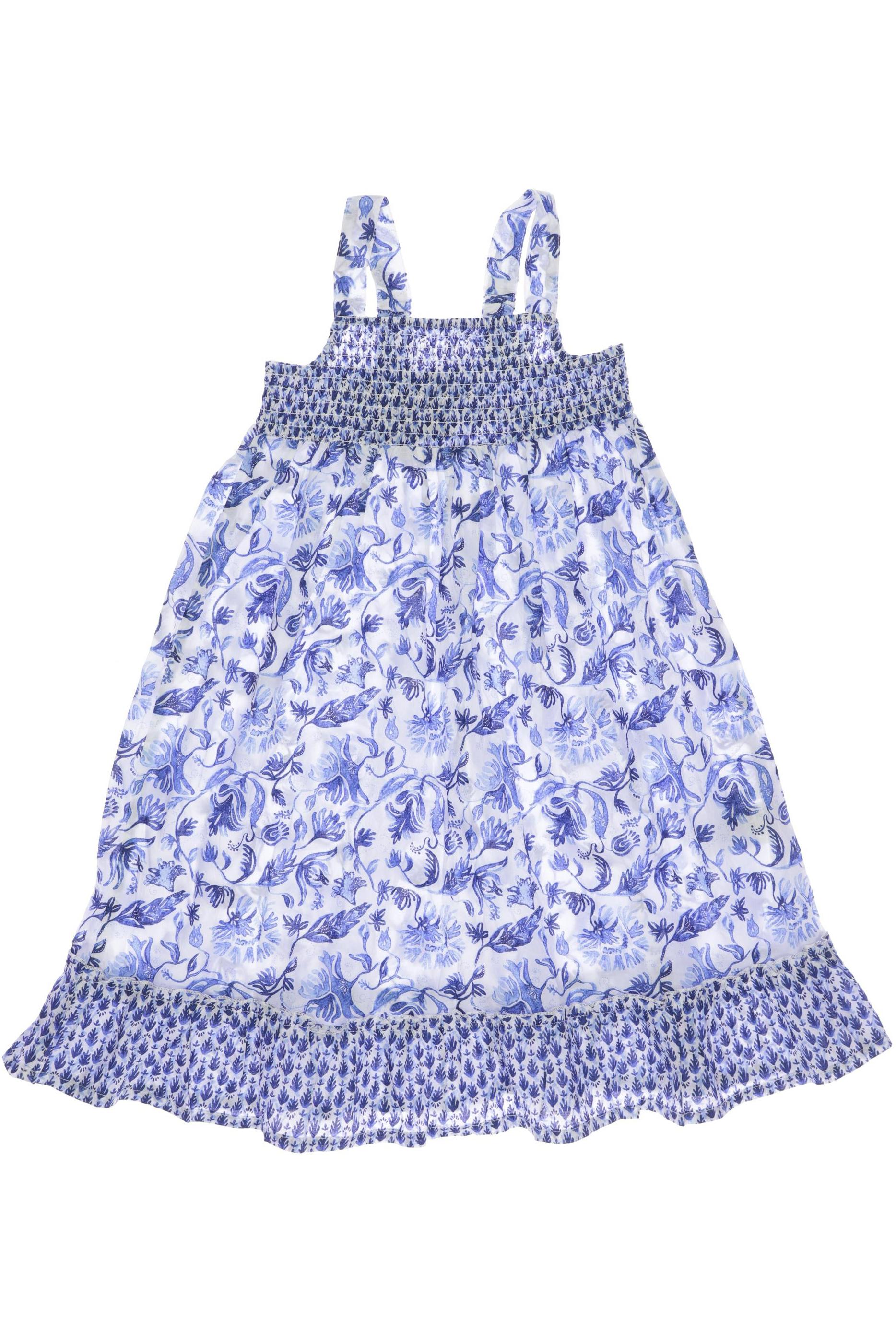 

H&M Damen Kleid, blau, Gr. 116