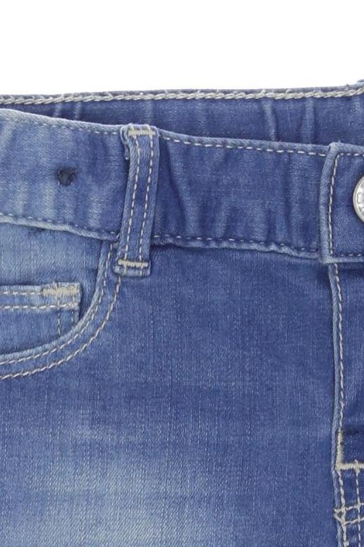 Thumbnail - H&amp;M Damen Shorts, blau, Gr. 74