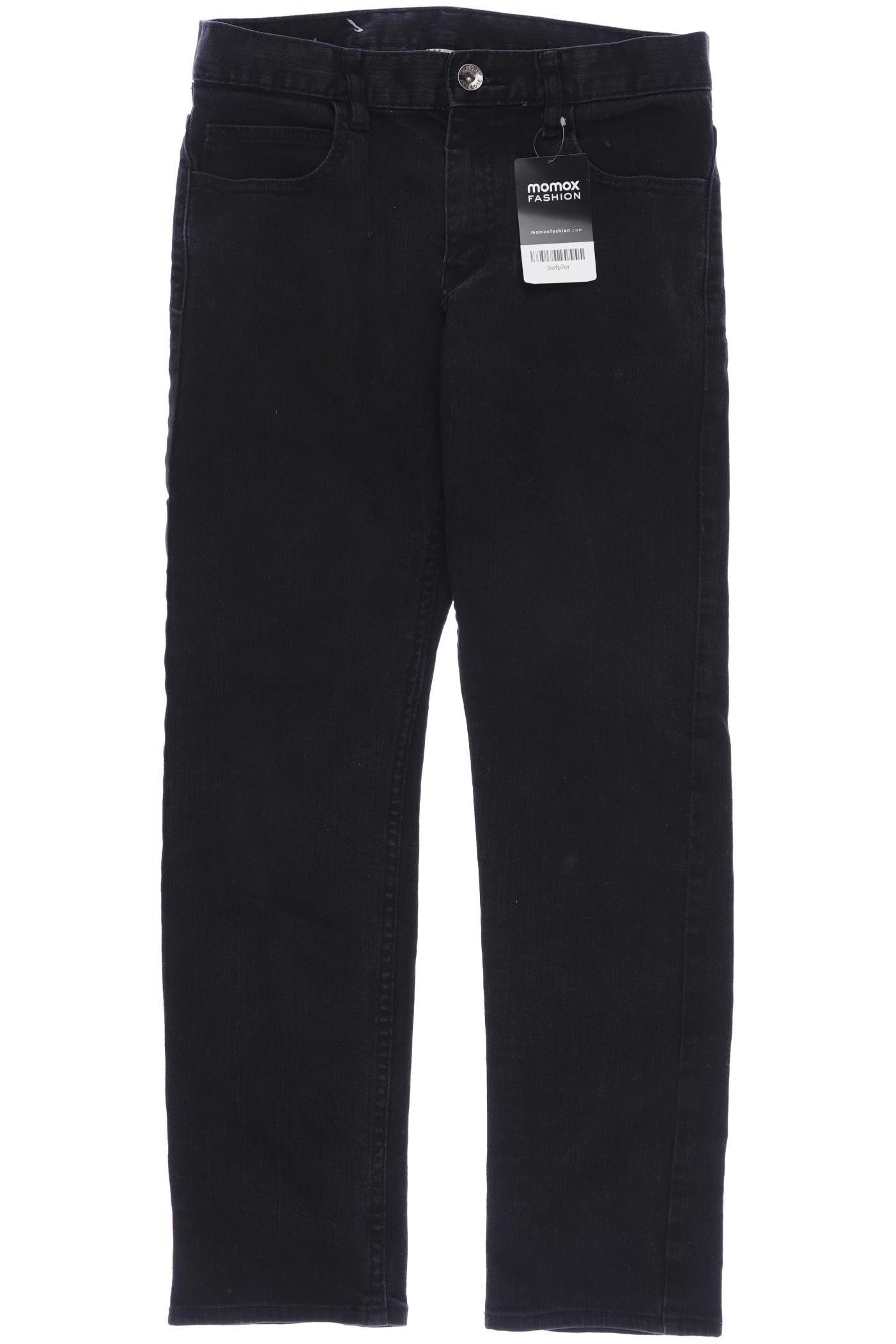 

H&M Damen Jeans, schwarz, Gr. 158
