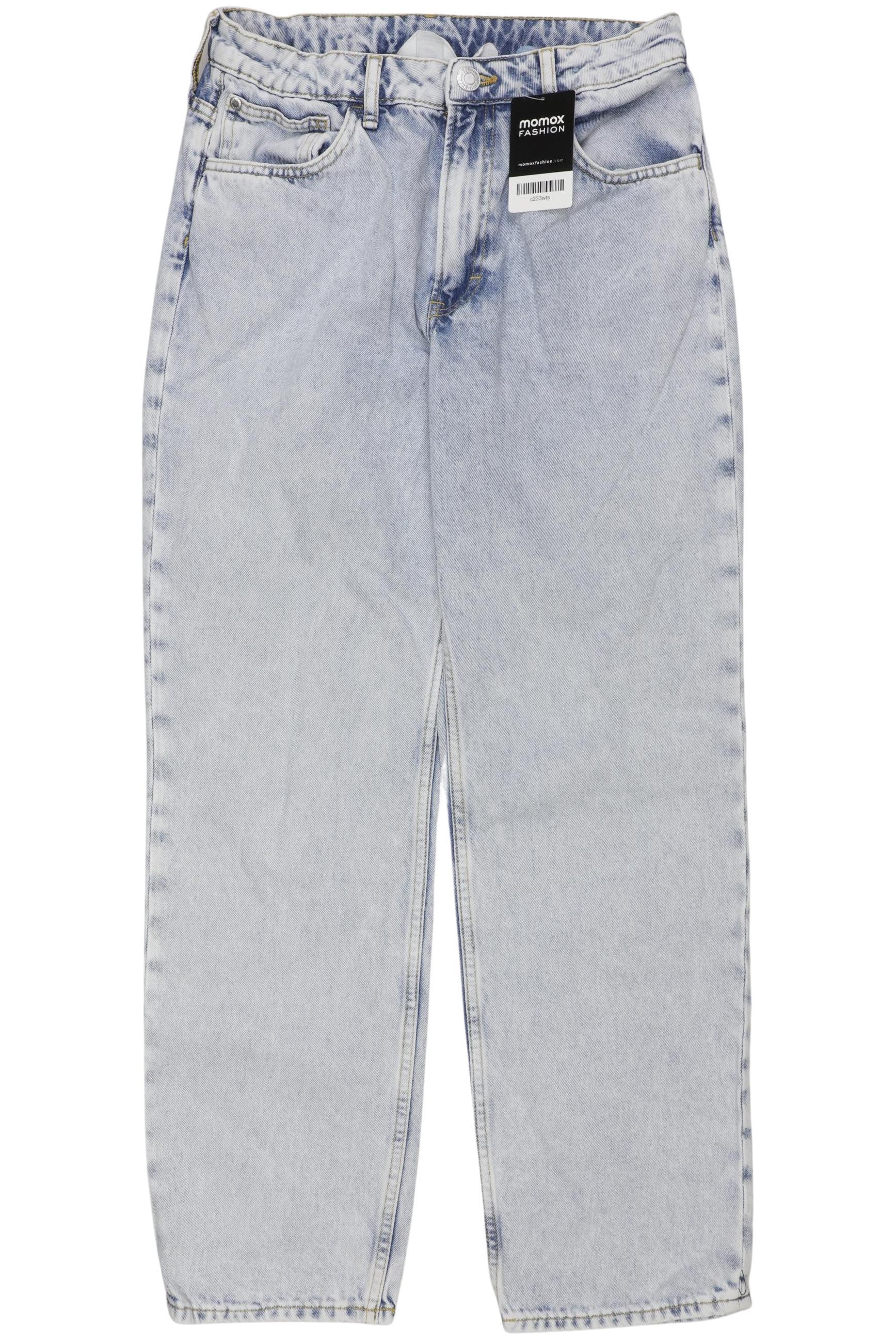 

H&M Mädchen Jeans, hellblau, Gr. 170