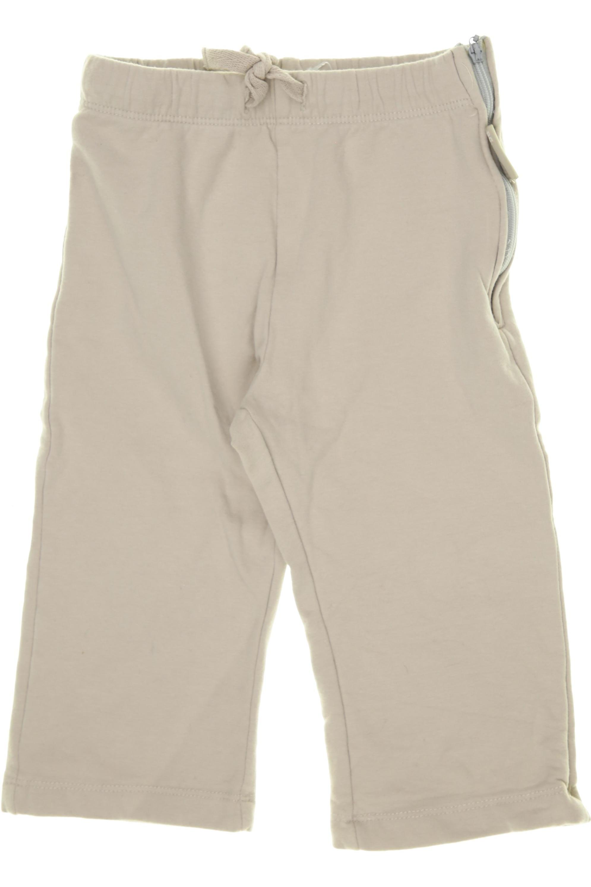 

H&M Damen Stoffhose, beige, Gr. 80