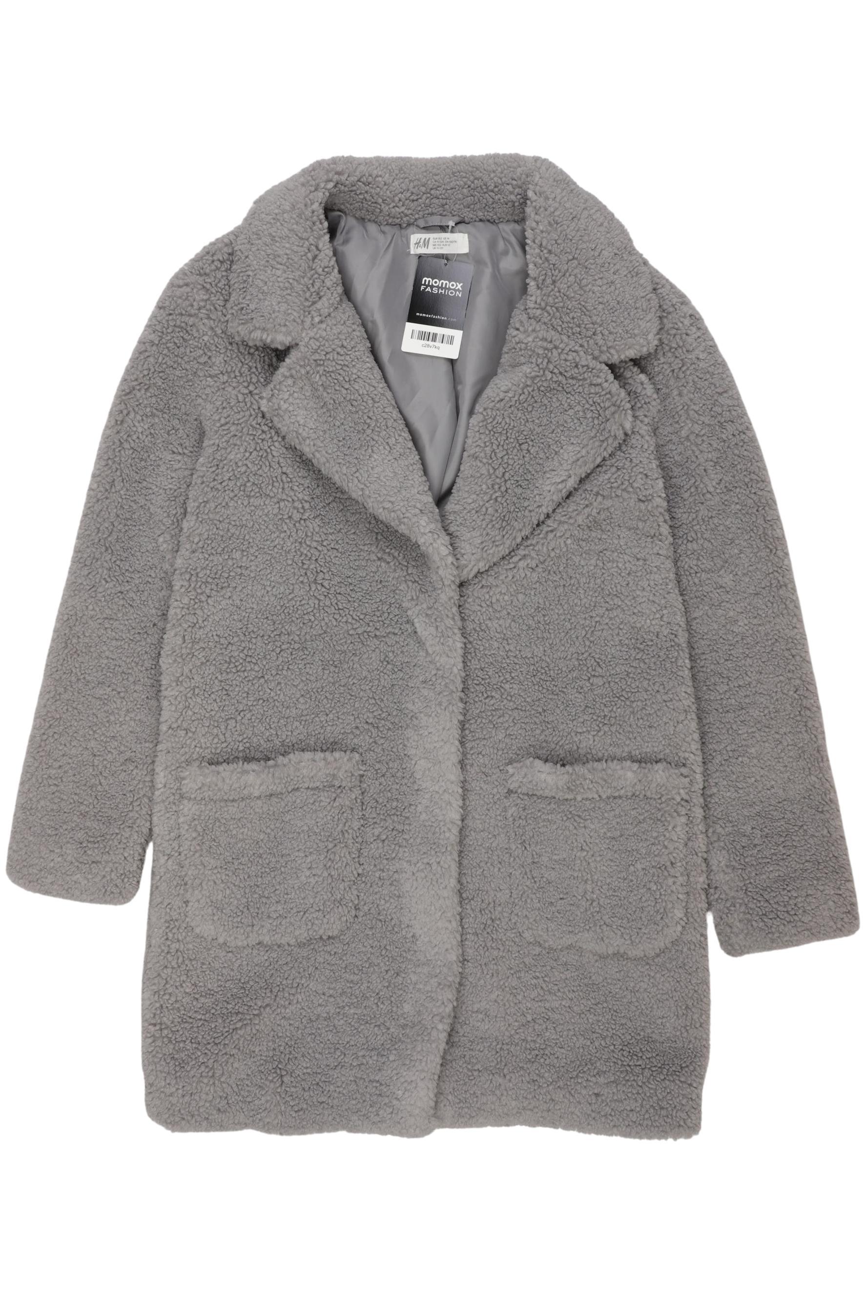 

H&M Mädchen Jacke, grau, Gr. 152