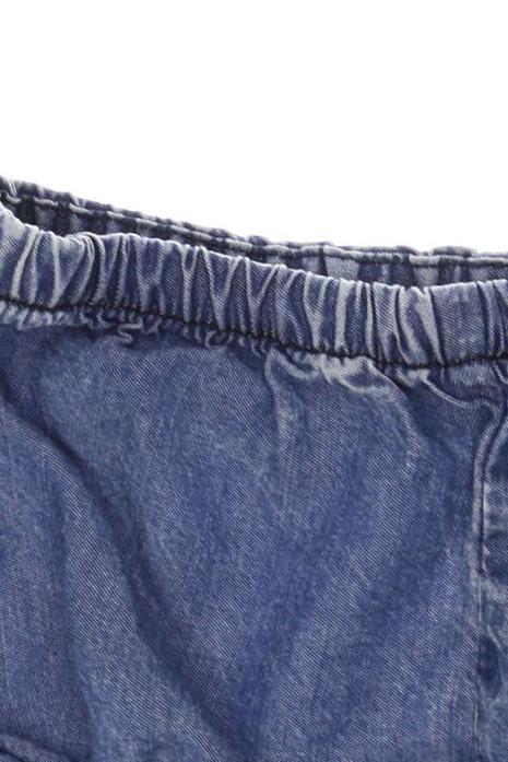 Thumbnail - H&amp;M Damen Shorts, blau, Gr. 62