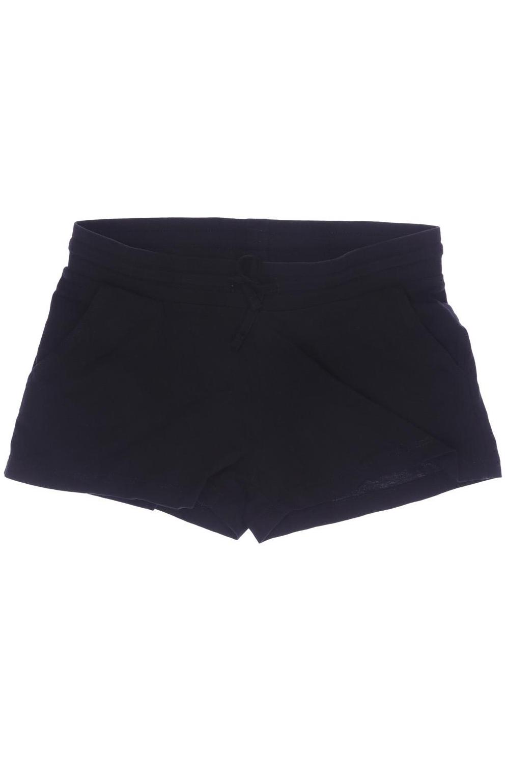 

H&M Damen Shorts, schwarz, Gr. 152
