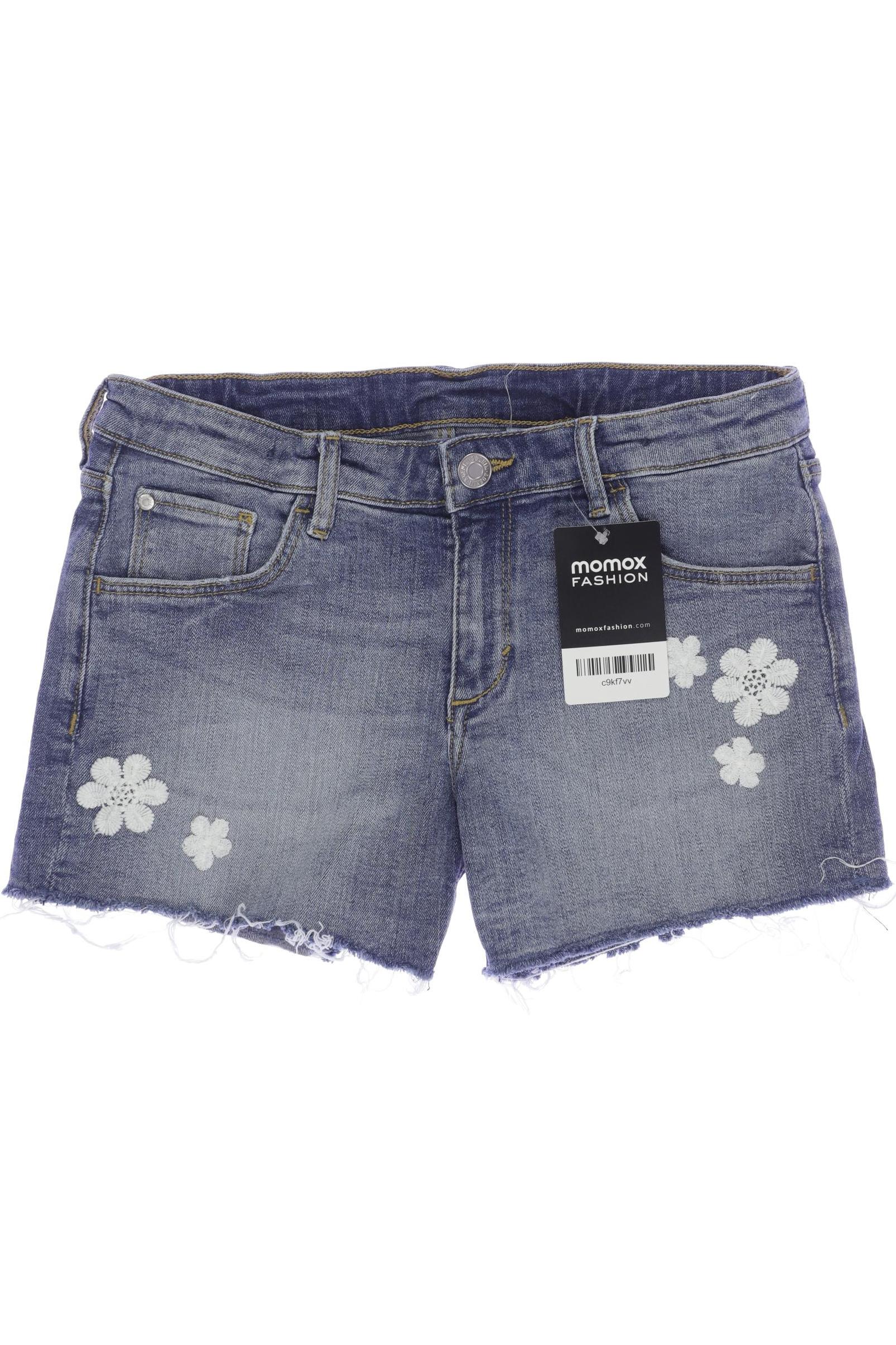 

H&M Mädchen Shorts, blau