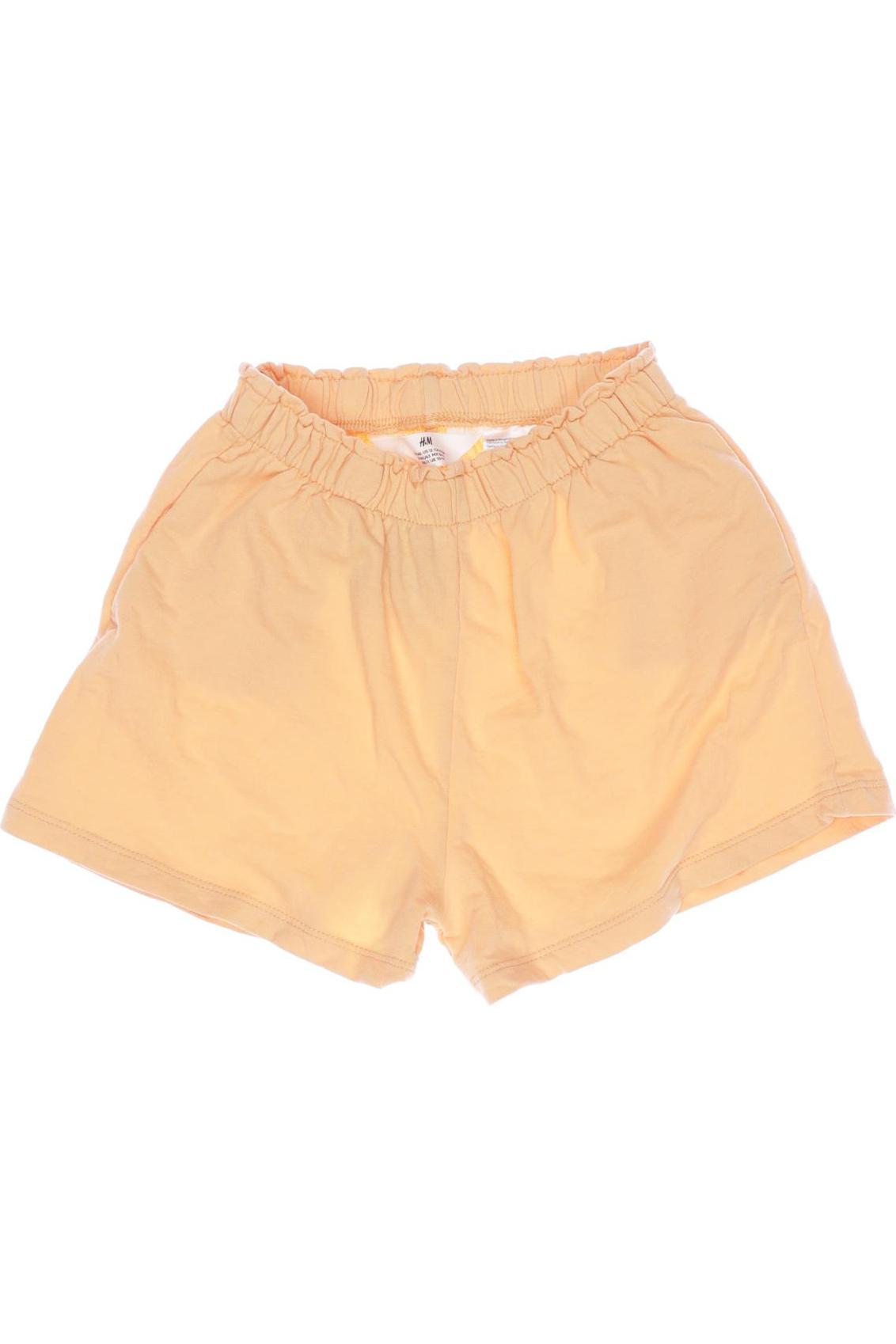 

H&M Damen Shorts, orange, Gr. 146