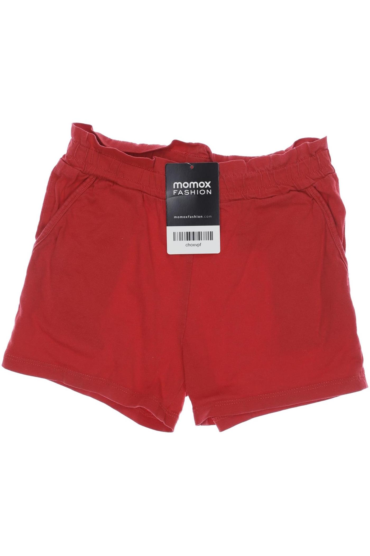 

H&M Damen Shorts, rot, Gr. 110/116