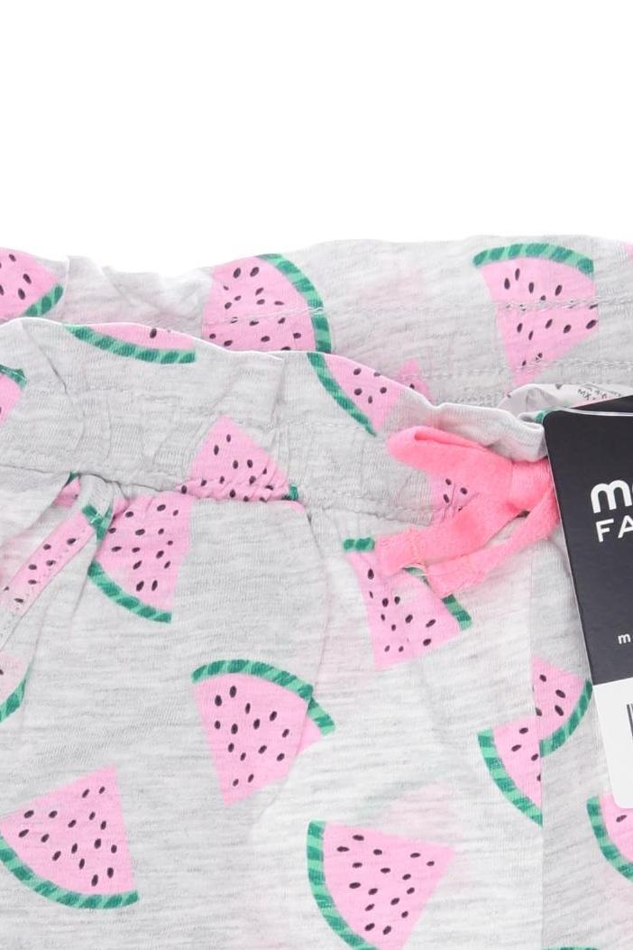 Thumbnail - H&amp;M Mädchen Shorts, grau, Gr. 110/116