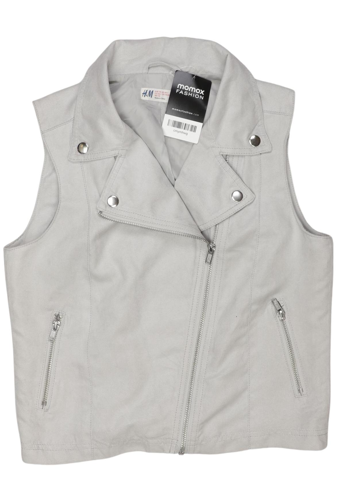 

H&M Mädchen Jacke, grau, Gr. 170