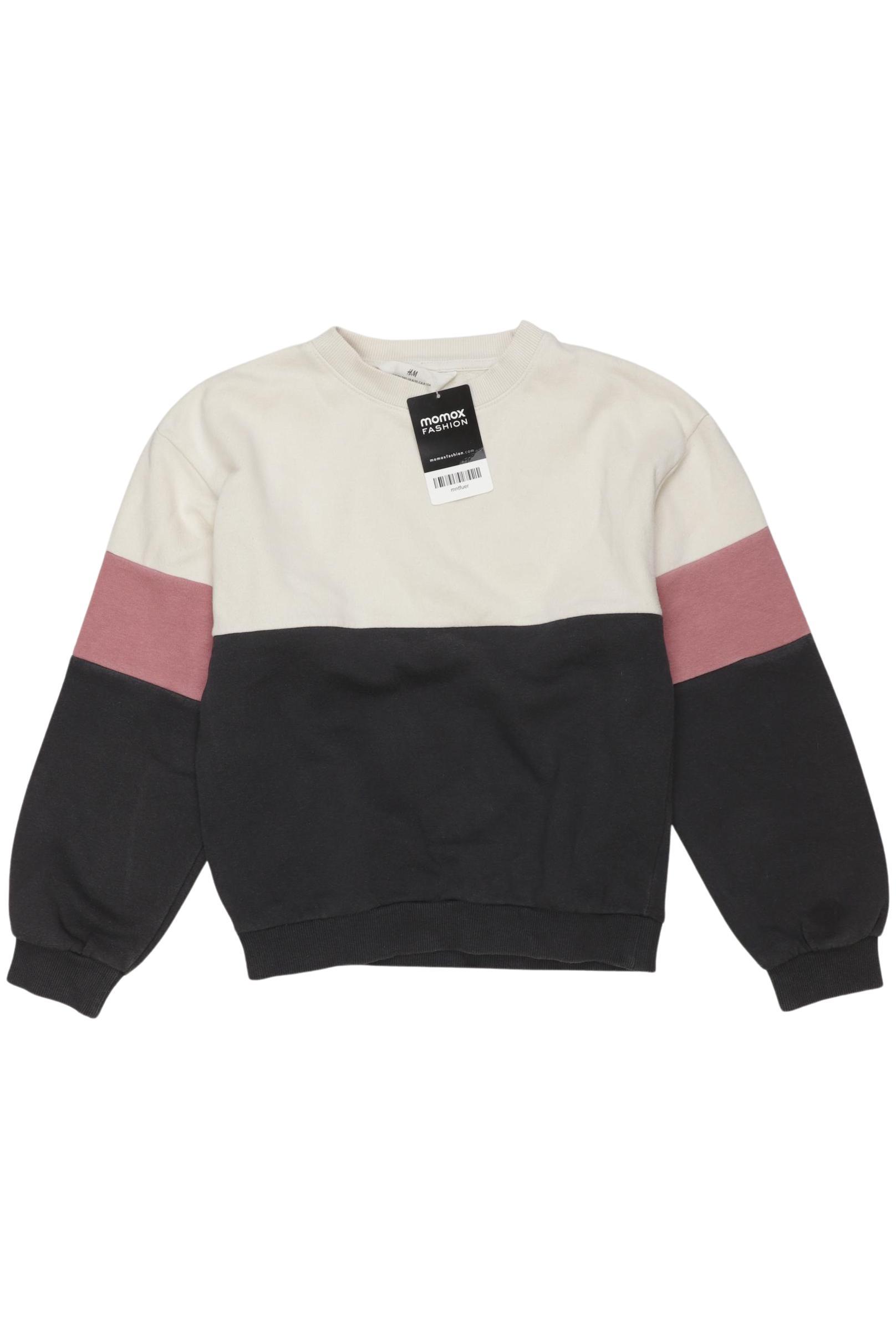 

H&M Mädchen Hoodies & Sweater, mehrfarbig, Gr. 134/140