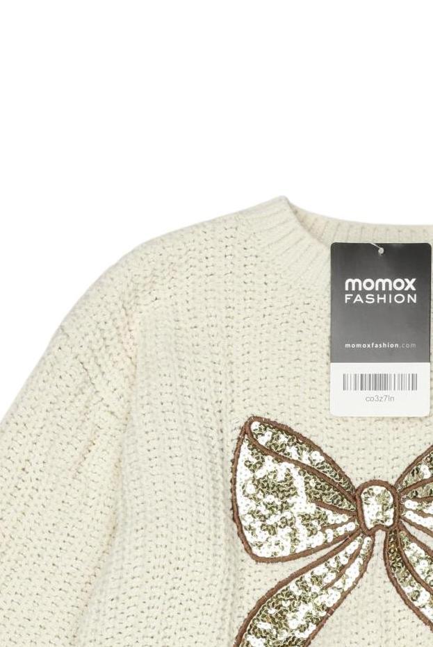 Thumbnail - H&amp;M Mädchen Pullover, cremeweiß, Gr. 110