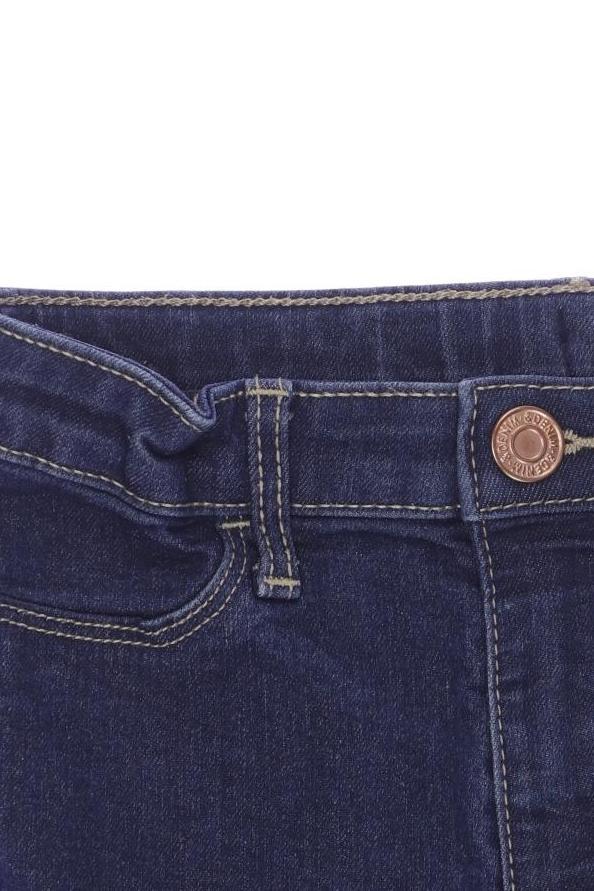 Thumbnail - H&amp;M Damen Shorts, blau, Gr. 122