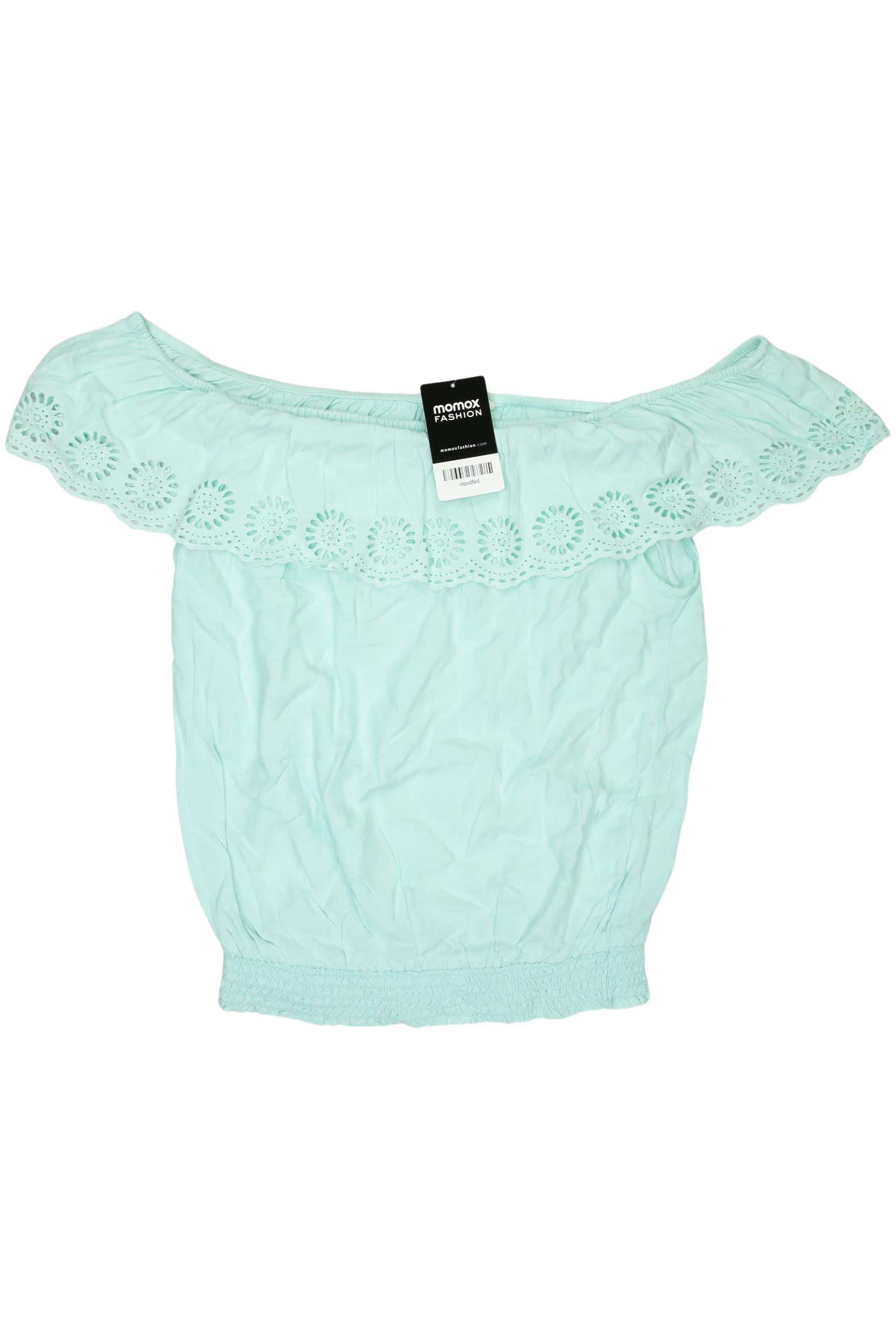 

H&M Damen Bluse, hellgrün, Gr. 170