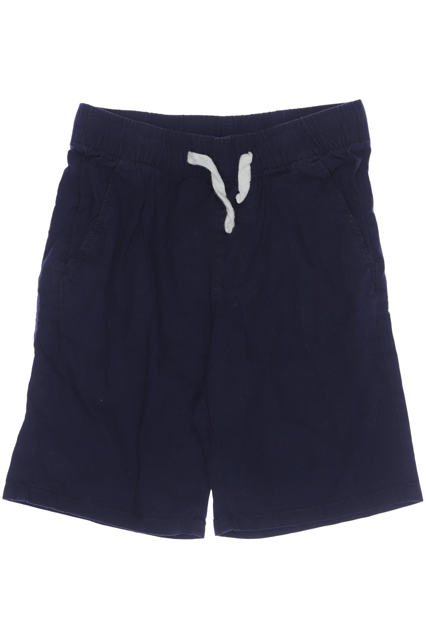 

H&M Damen Shorts, marineblau, Gr. 134