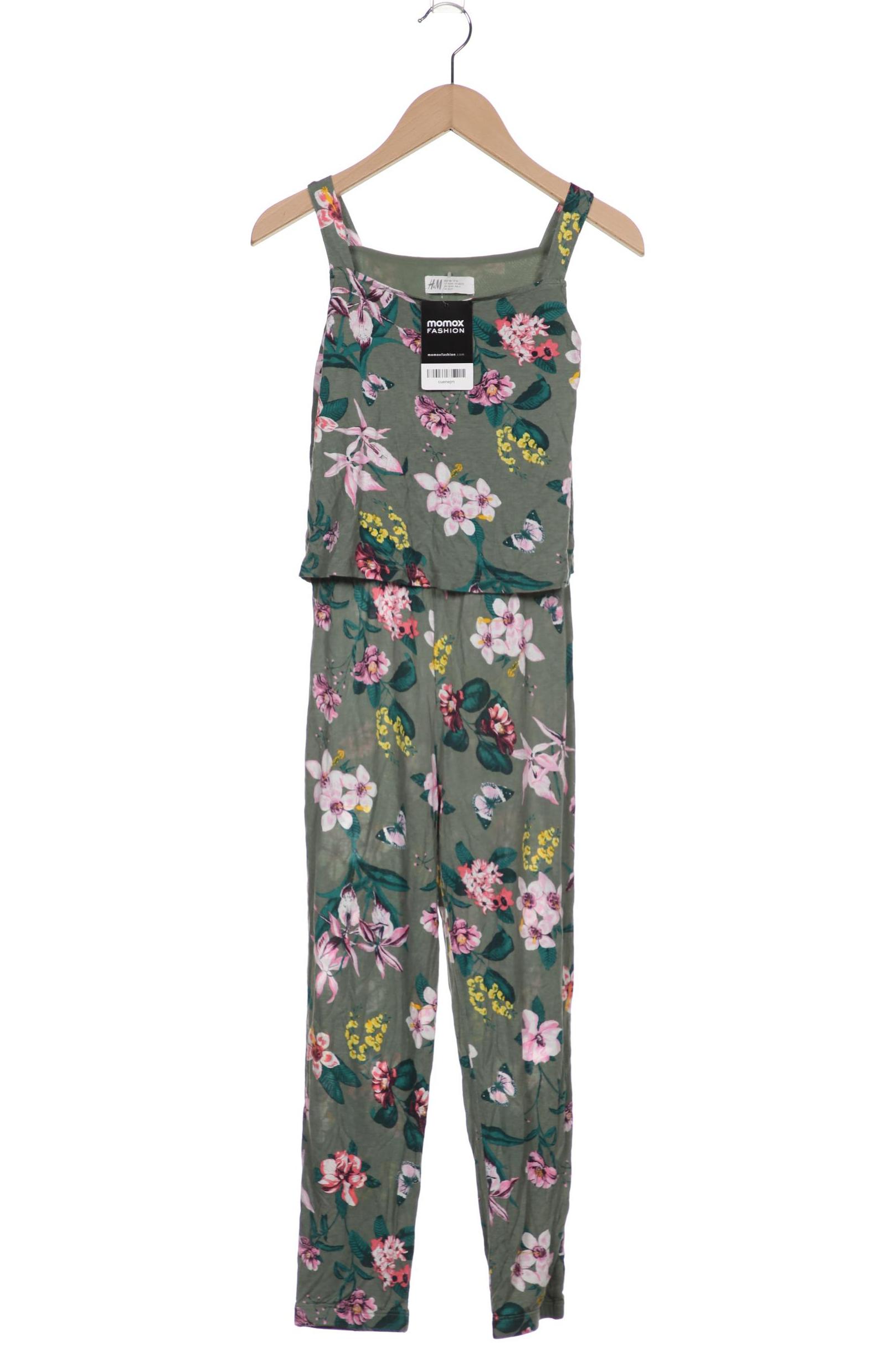 

H&M Mädchen Stoffhose, grün