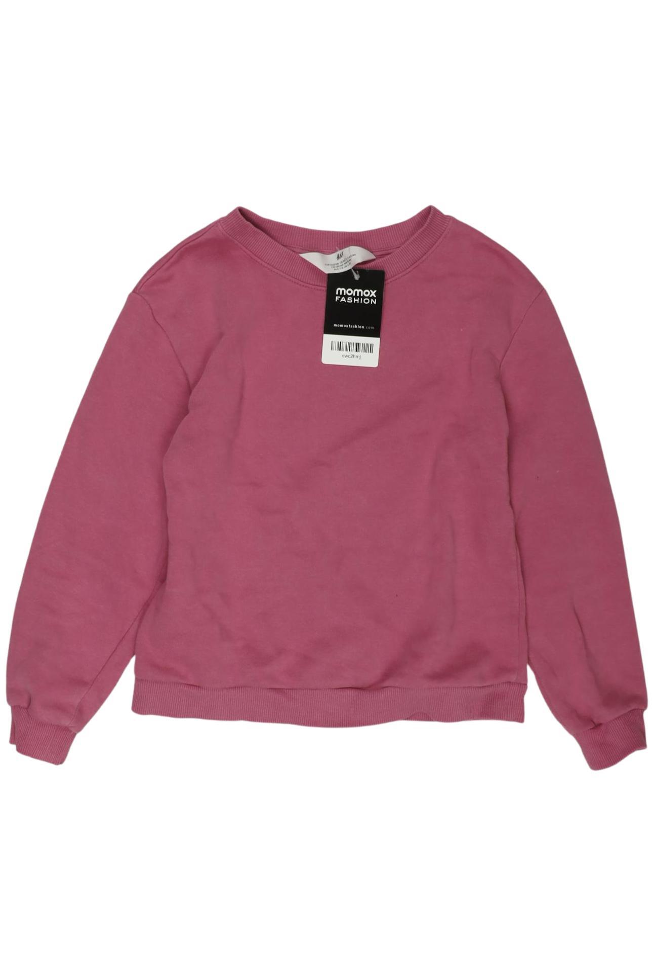 

H&M Mädchen Hoodies & Sweater, pink, Gr. 122/128