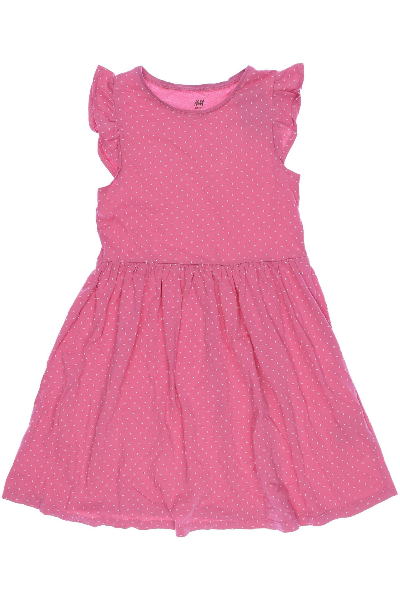 

H&M Damen Kleid, pink, Gr. 134