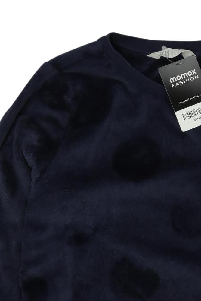 Thumbnail - H&amp;M Mädchen Pullover, marineblau, Gr. 170