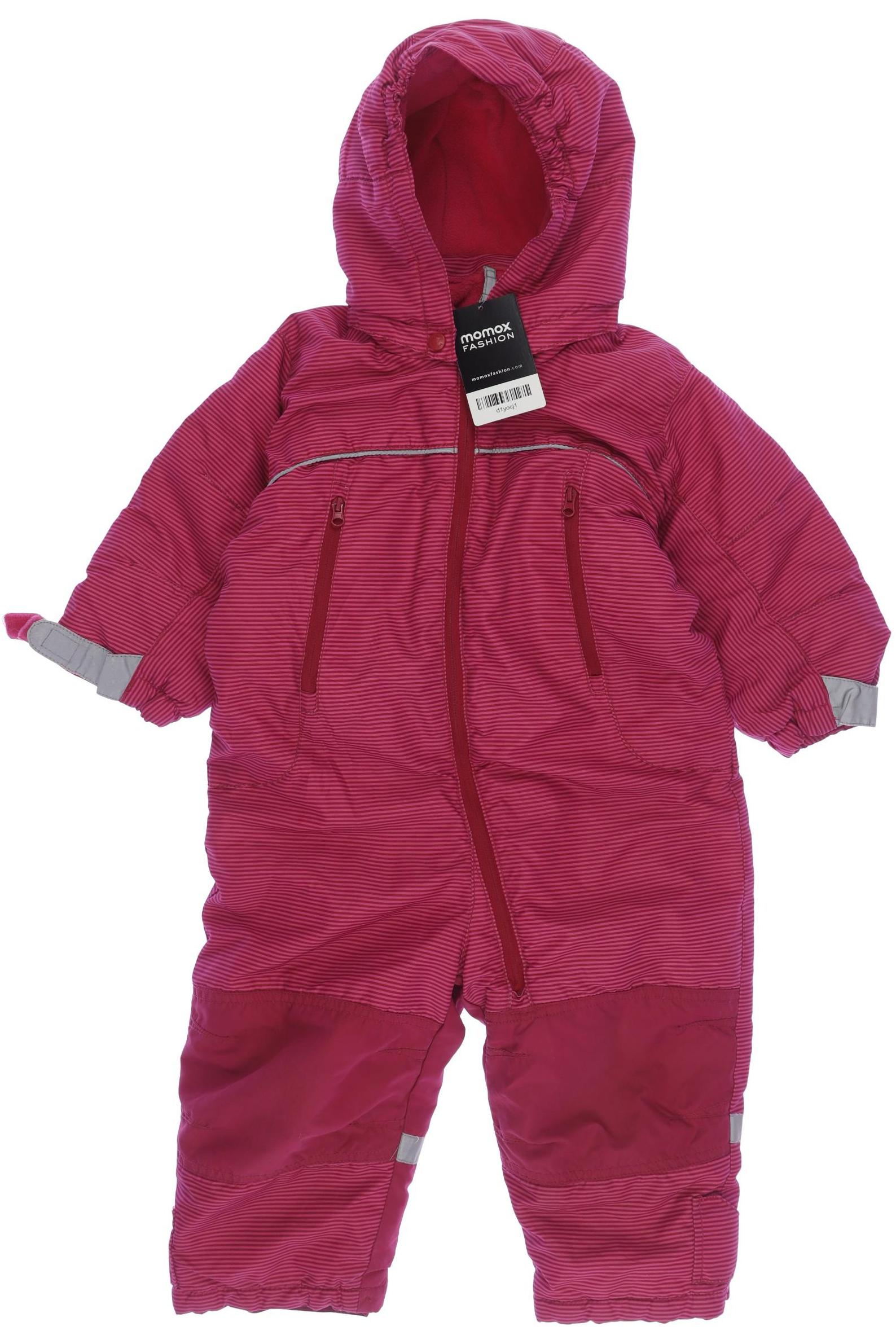 

H&M Mädchen Schneeanzug, rot