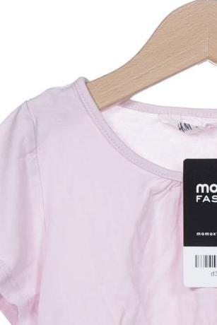Thumbnail - H&amp;M Mädchen T-Shirt, pink, Gr. 122