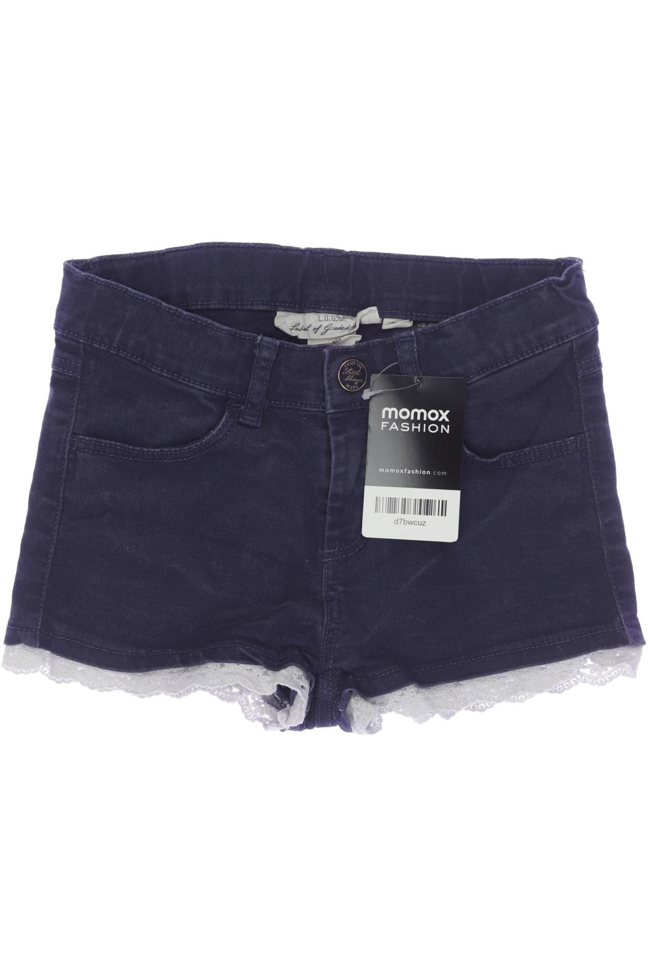 

H&M Damen Shorts, marineblau, Gr. 122