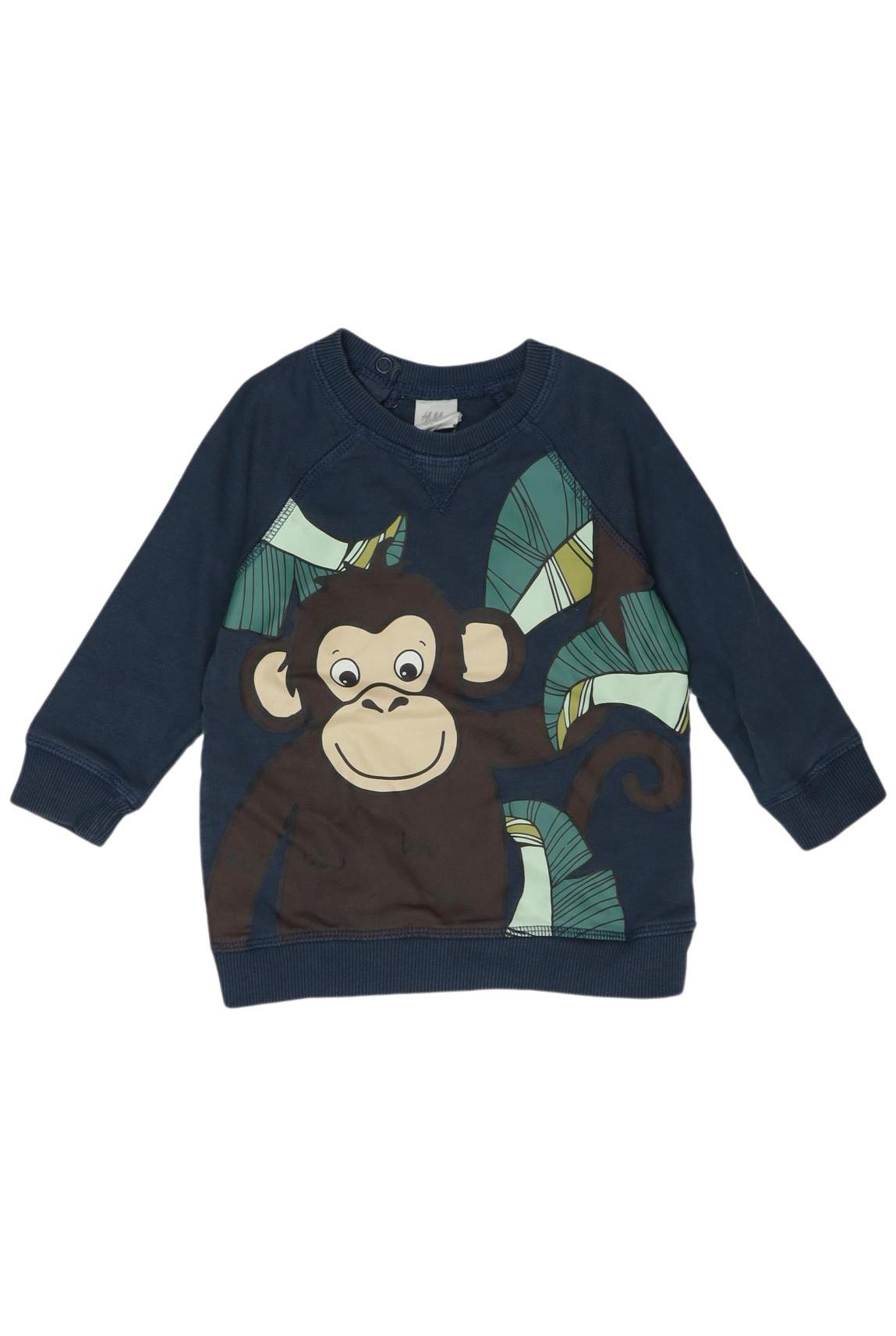 

H&M Mädchen Hoodies & Sweater, marineblau, Gr. 86