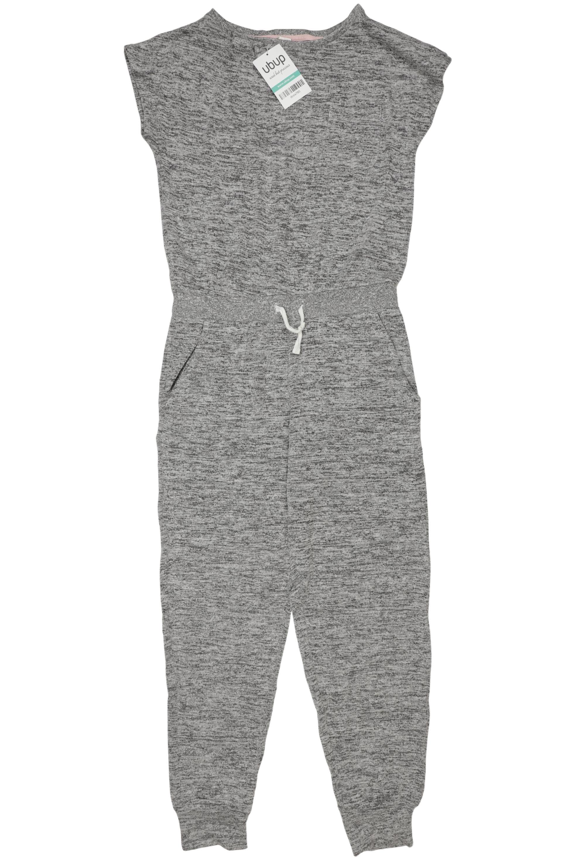 

H&M Damen Stoffhose, grau, Gr. 152