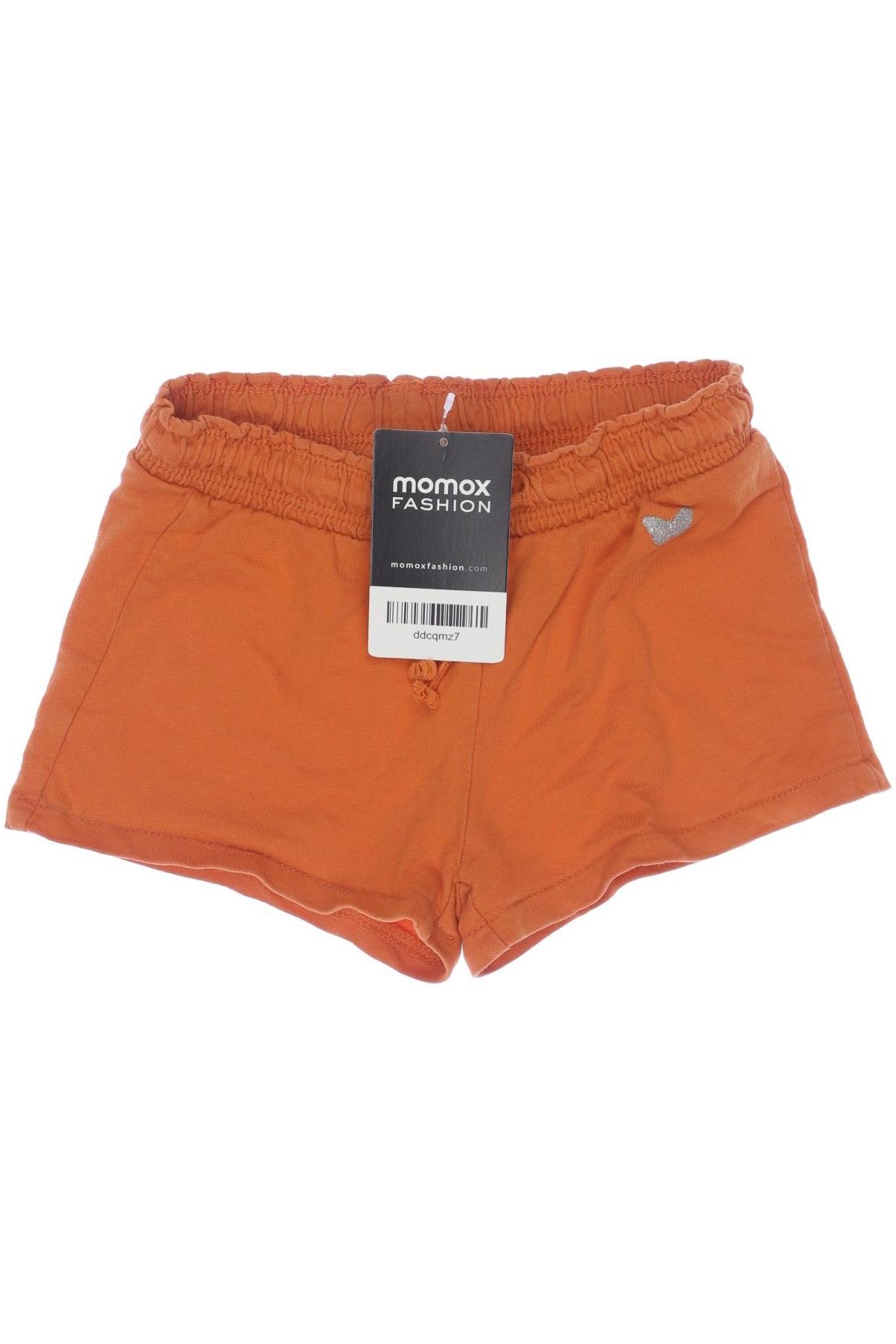 

H&M Damen Shorts, orange, Gr. 98