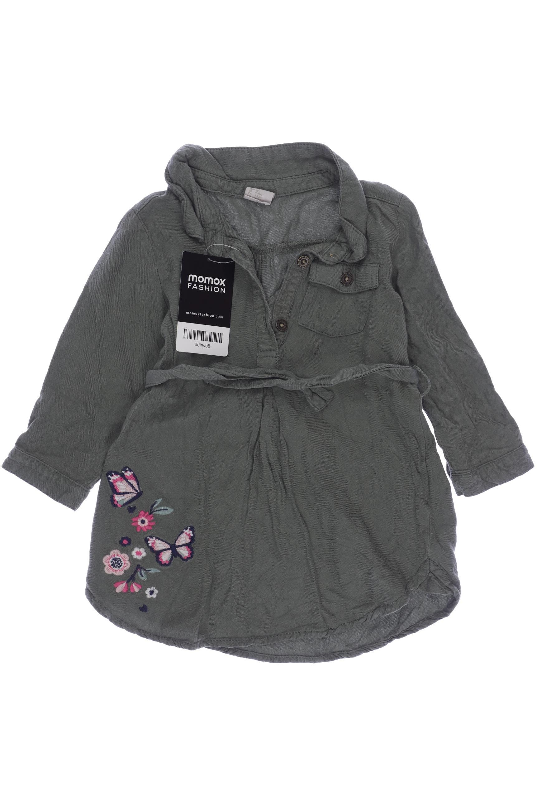 

H&M Mädchen Kleid, grün