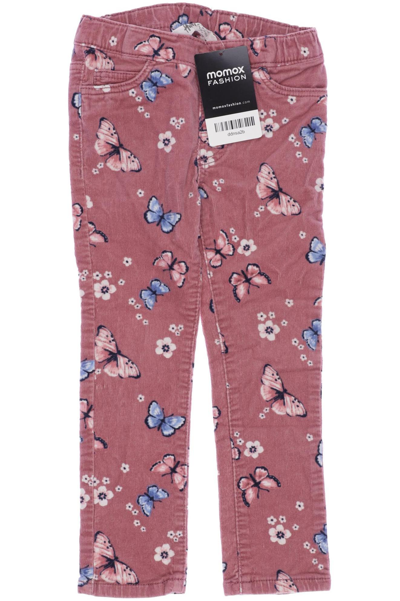 

H&M Mädchen Stoffhose, pink