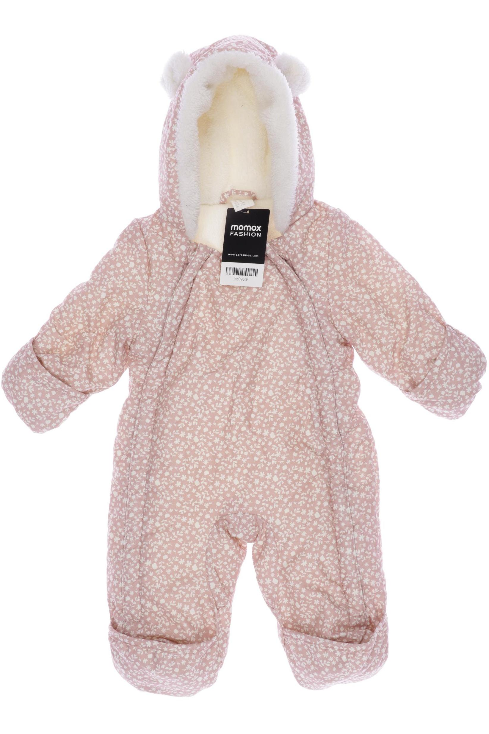 

H&M Mädchen Schneeanzug, pink