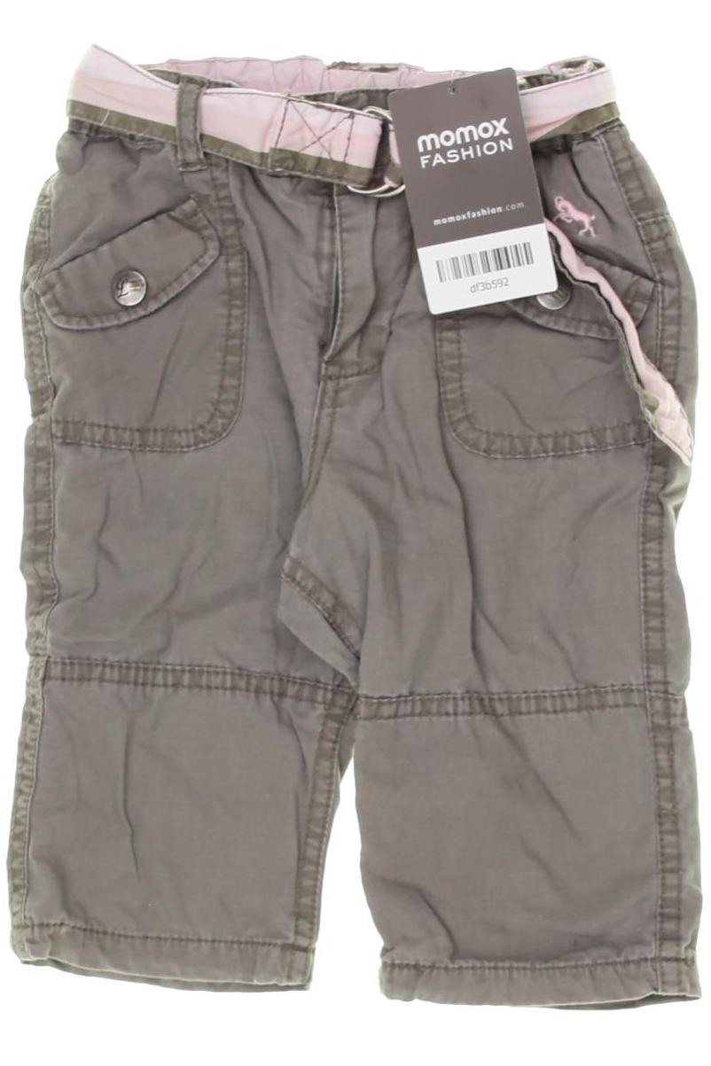 

H&M Damen Stoffhose, grau, Gr. 68