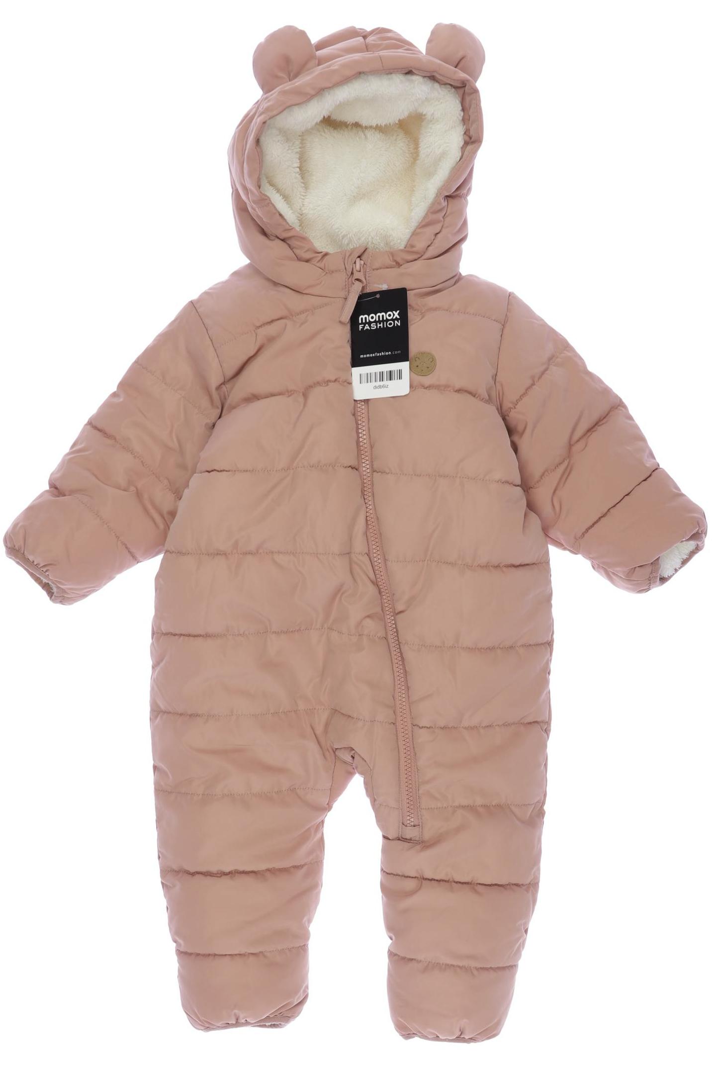 

H&M Damen Schneeanzug, orange, Gr. 74
