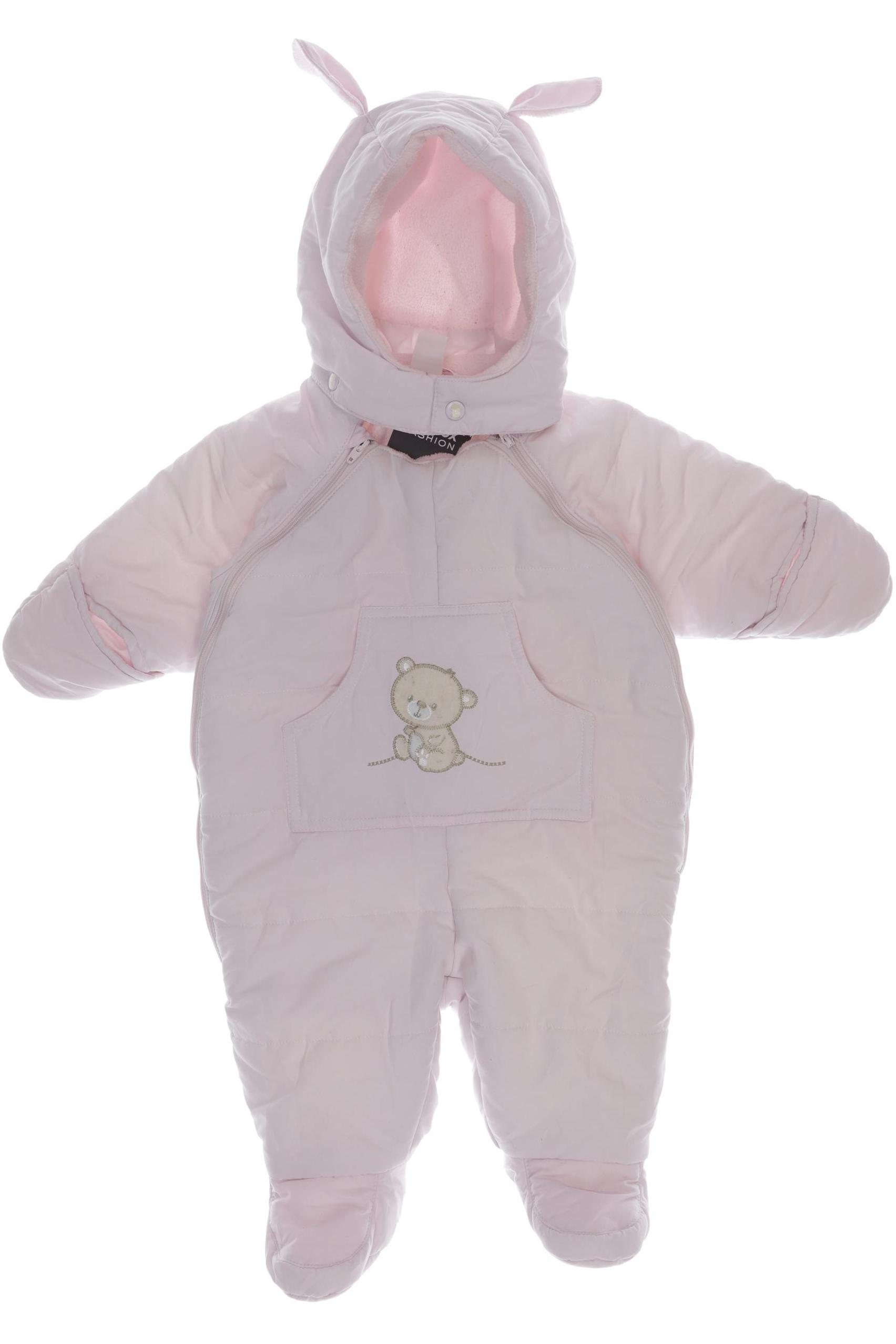 

H&M Mädchen Schneeanzug, pink, Gr. 62