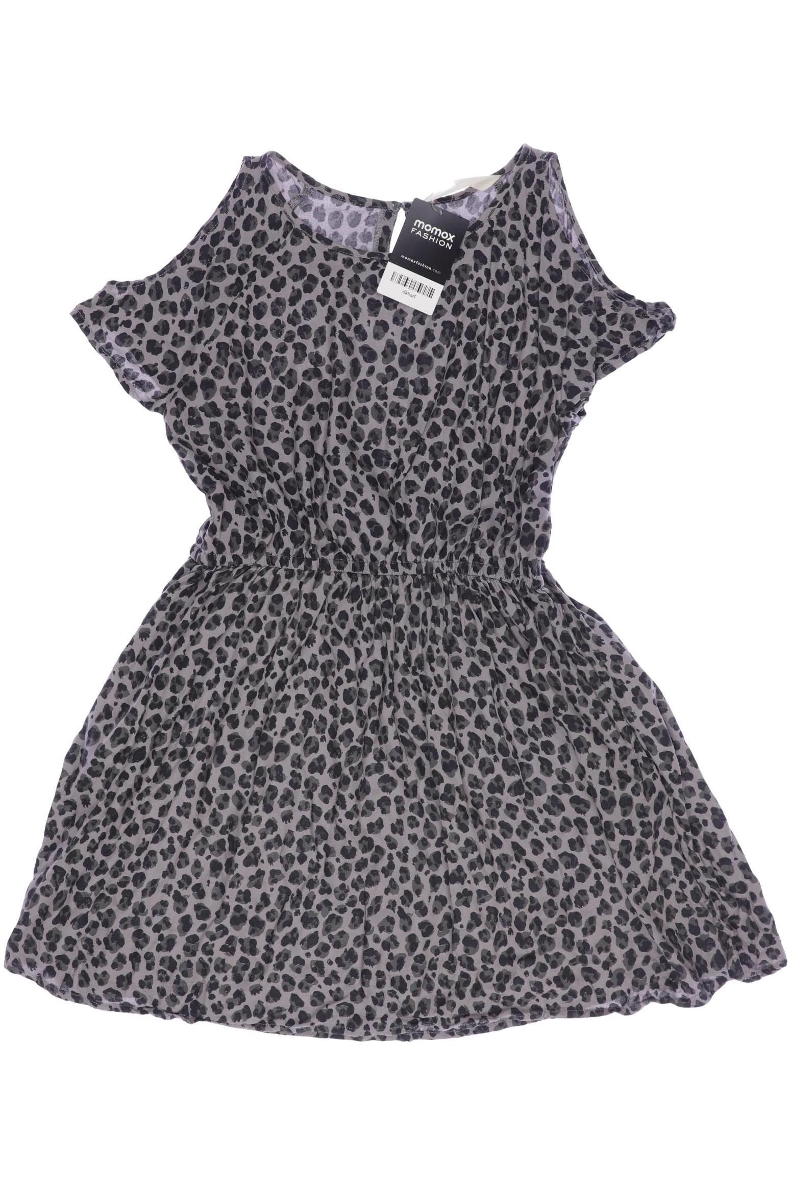 

H&M Mädchen Kleid, grau