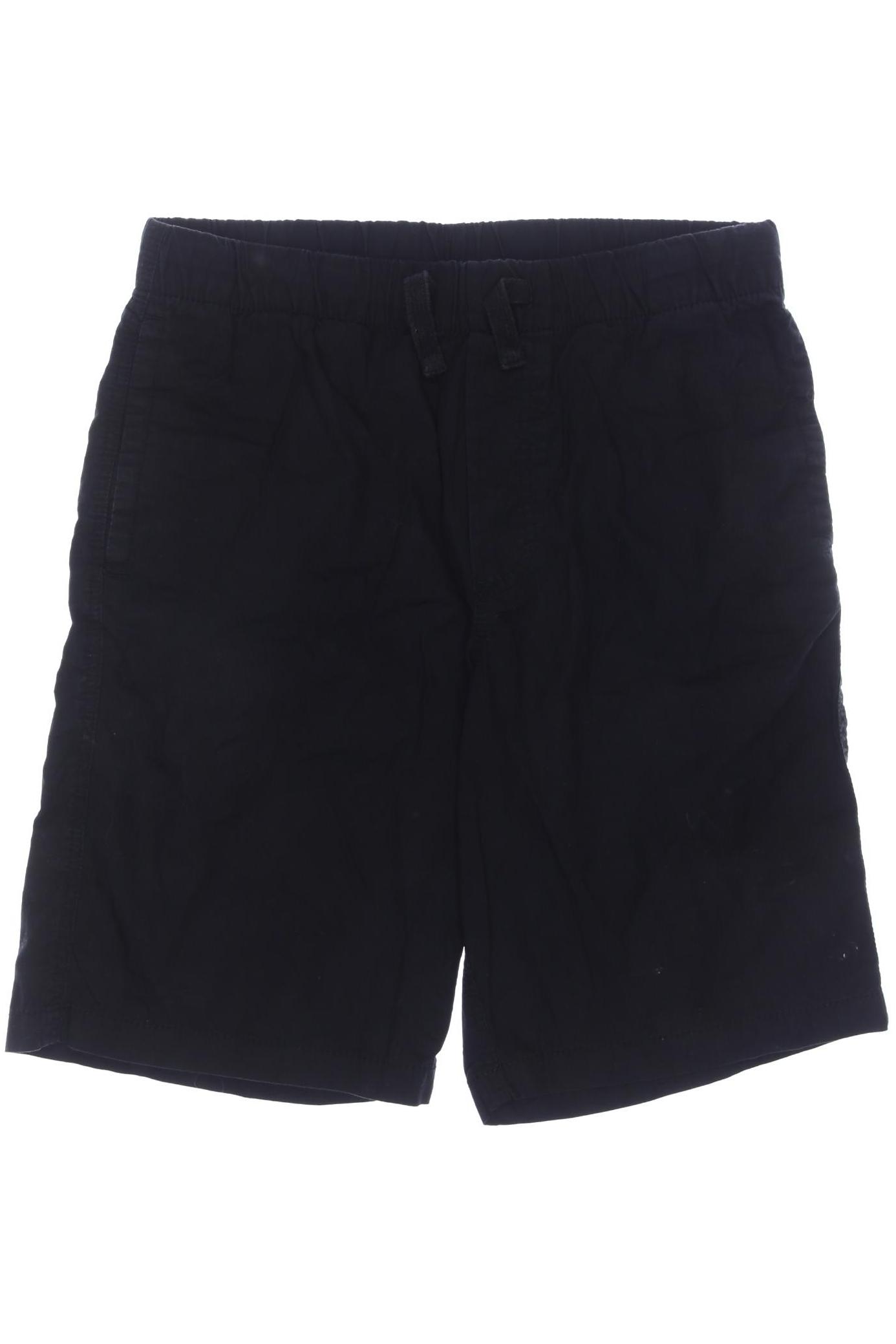 

H&M Damen Shorts, schwarz, Gr. 146/152