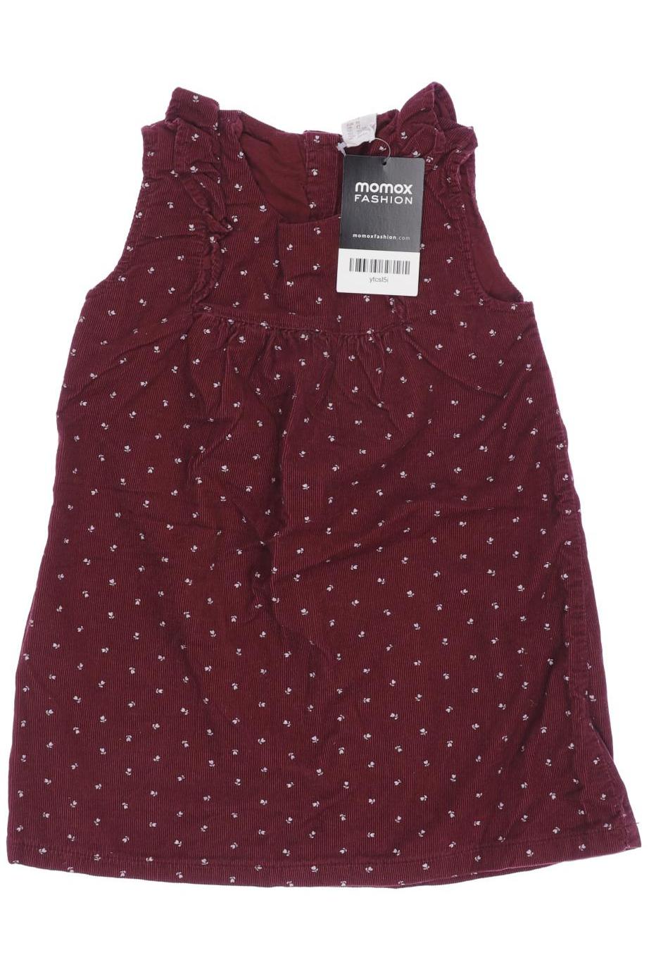 

H&M Damen Kleid, bordeaux, Gr. 92