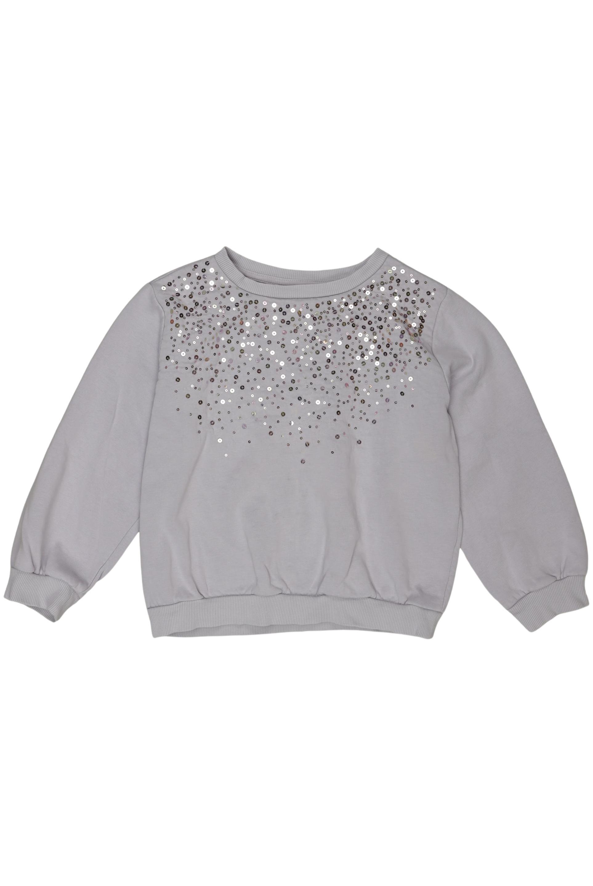 

H&M Mädchen Hoodies & Sweater, grau, Gr. 122/128