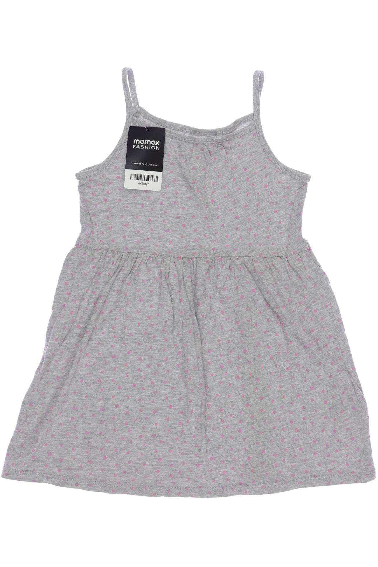 

H&M Damen Kleid, grau, Gr. 122