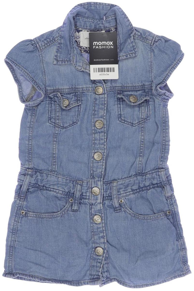

H&M Damen Kleid, blau, Gr. 92