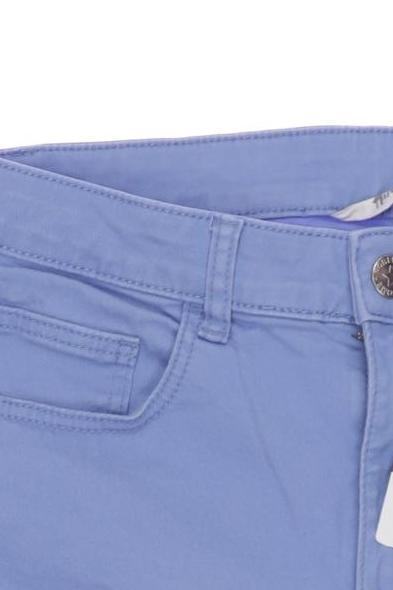 Thumbnail - H&amp;M Mädchen Shorts, blau, Gr. 164