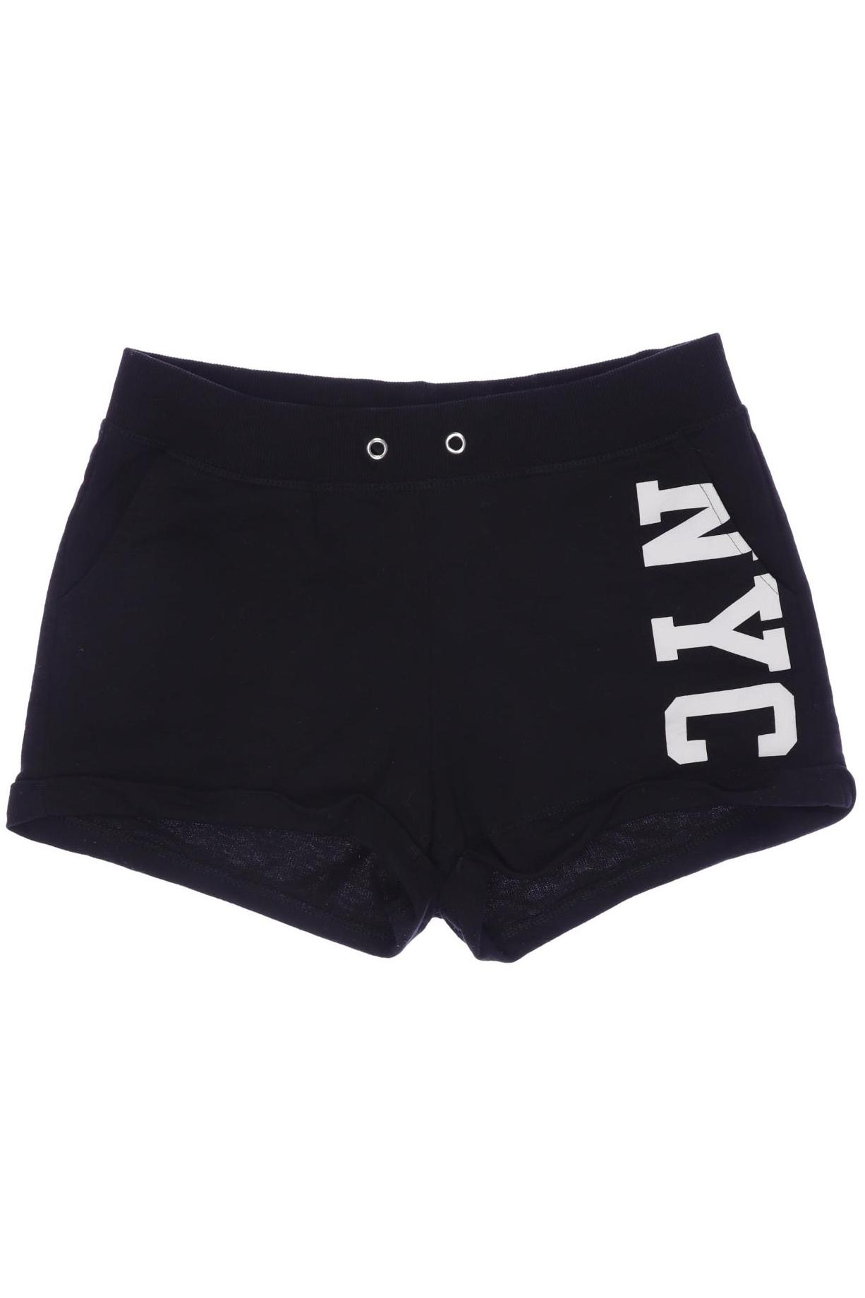 

H&M Damen Shorts, schwarz, Gr. 152