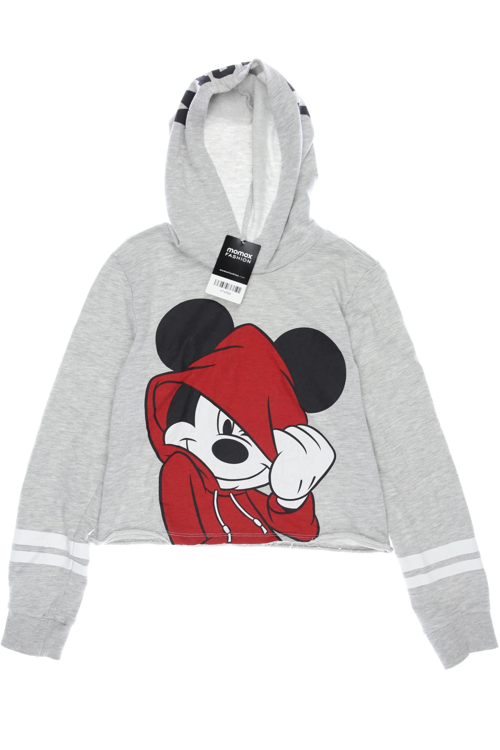 

H&M Damen Hoodies & Sweater, grau, Gr. 158/164