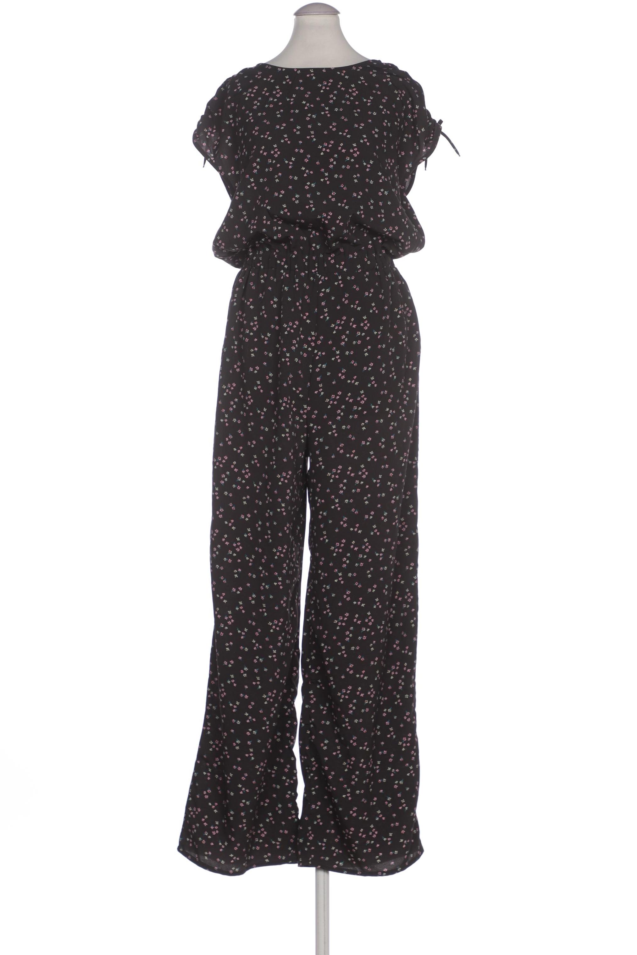 

H&M Damen Stoffhose, grau, Gr. 170