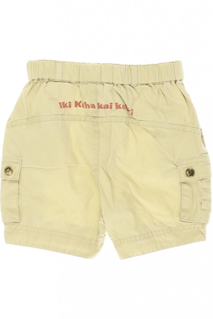 Thumbnail - H&amp;M Mädchen Stoffhose, beige, Gr. 62